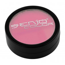 Senjo Color Face & Body Bodypainting Tégelyes arc- és testfesték, Halvány rózsaszín 50 gr (≈ 25 gr), SC2512